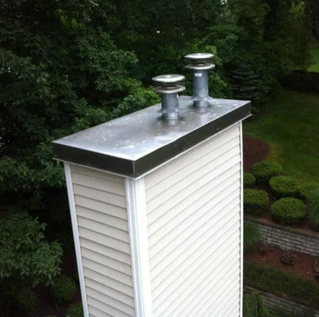 Chimney Chase Headr Installation Brentwood NY