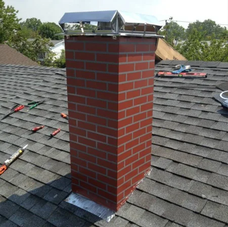 Prefabricated Chimney Installation Brentwood NY